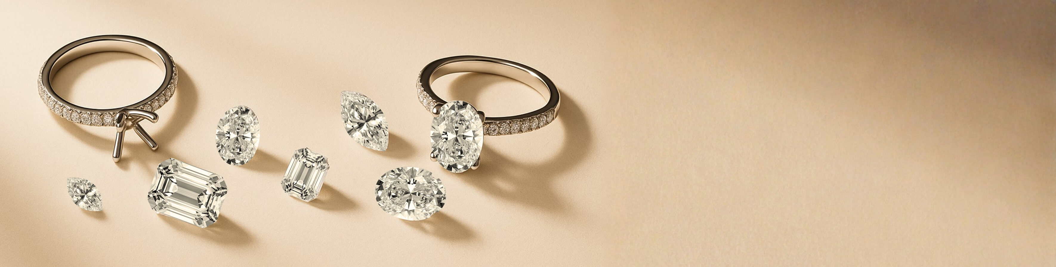 Create Your Own Engagement Ring