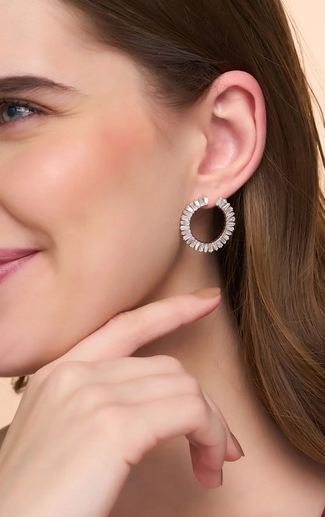 Fashion earrings