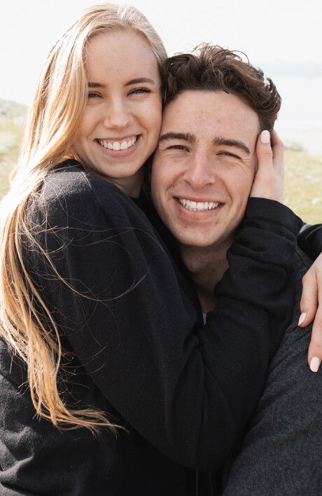 tyler-gabrielle Couple