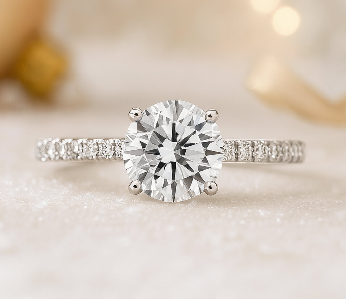 venetia half eternity